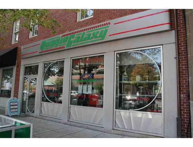 Veg Out at Veggie Galaxy! ($25 giftcard)