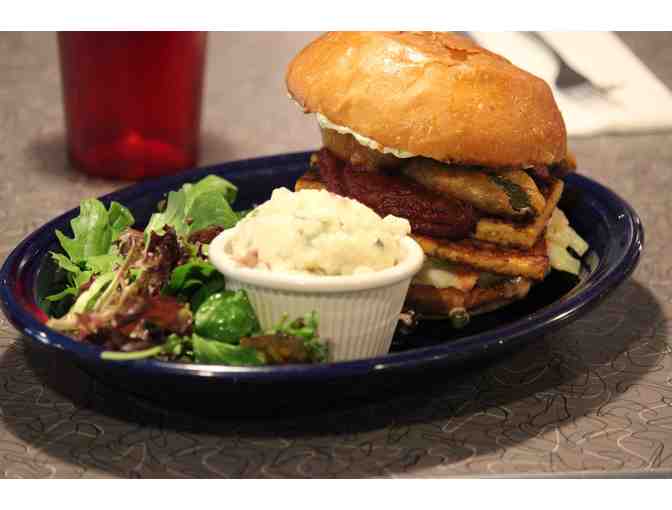 Veg Out at Veggie Galaxy! ($25 giftcard)