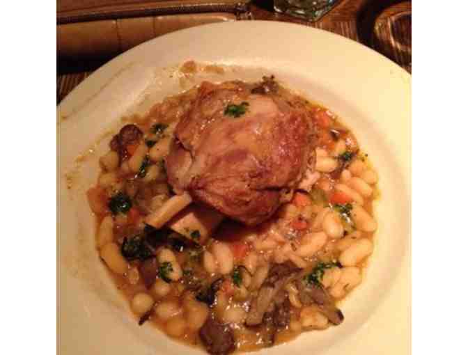 $25 Gift Certificate to La Morra