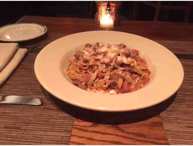 $25 Gift Certificate to La Morra