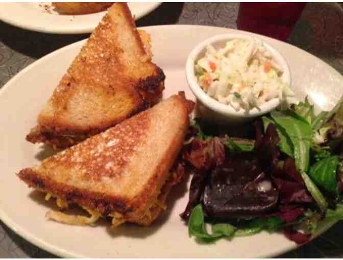 Veg Out at Veggie Galaxy! ($25 giftcard)