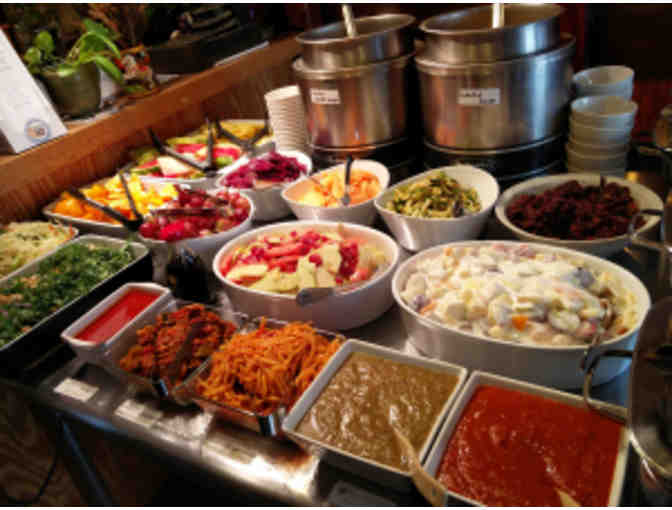 $25 Gift Certificate to Rangzen Tibetan Place restaurant