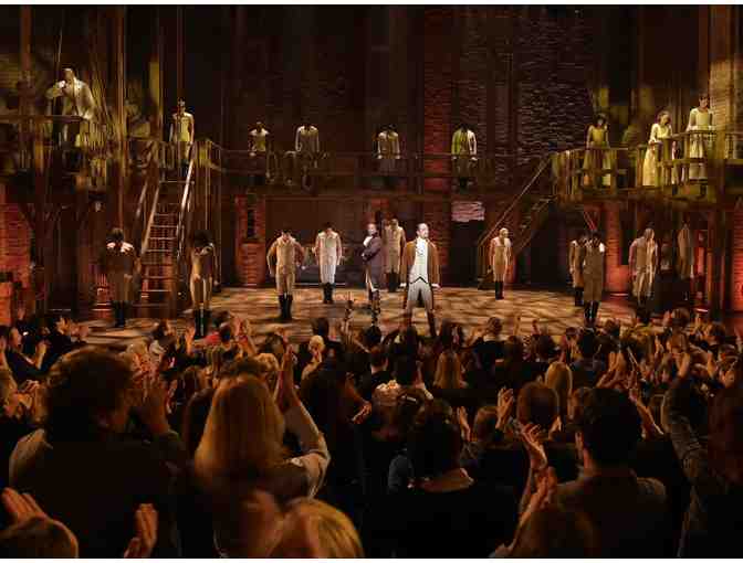 Hamilton! The Ultimate Experience!