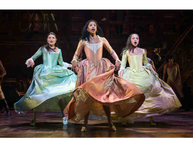 Hamilton! The Ultimate Experience!