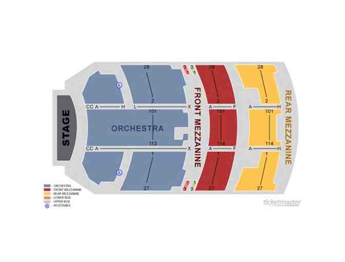 Hamilton! The Ultimate Experience!