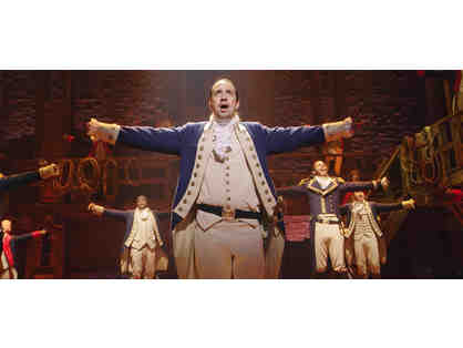 Hamilton! The Ultimate Experience!