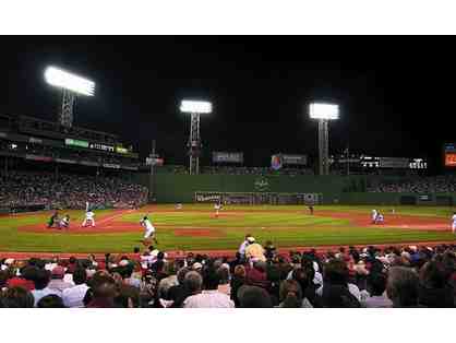 2 Red Sox Tickets