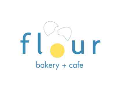 $25 Gift Card to Flour Bakery + Cafe