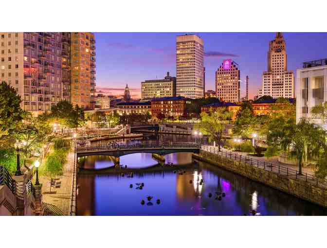 Explore Providence Package