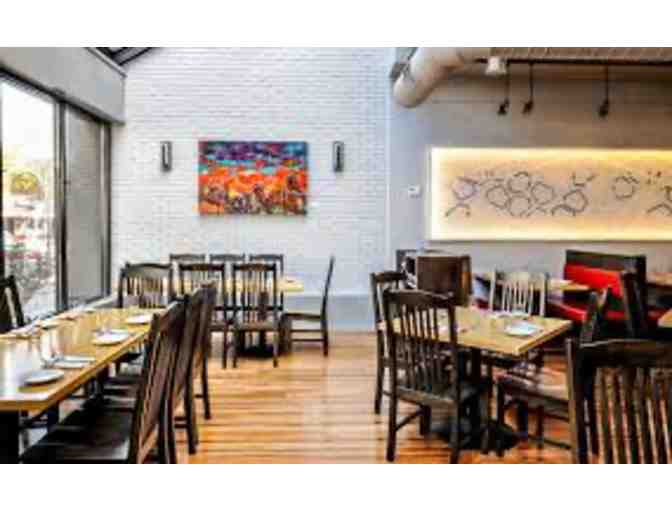 Cocktails and Conversation with Eric Tucker