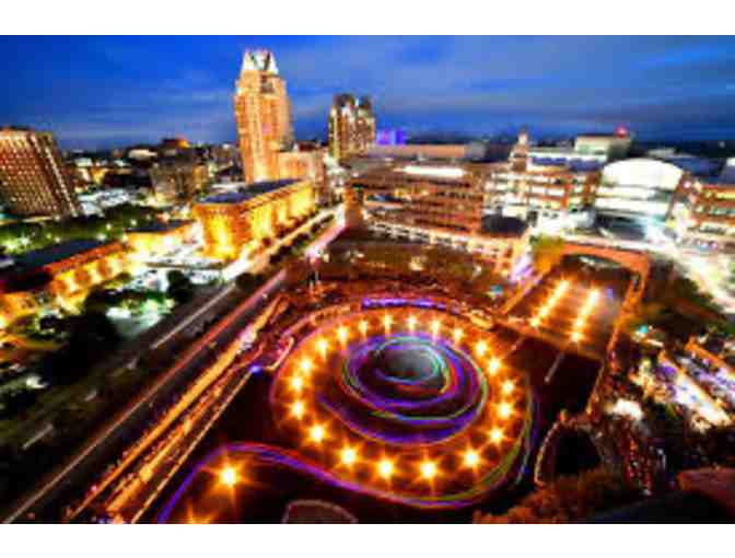 Explore Providence Package