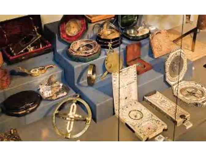 Science and Socializing - The Marie Curie Package