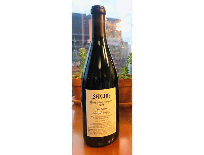 2014 Saxum "Heart Stone Vineyard" Paso Robles Rhone Blend - Photo 1