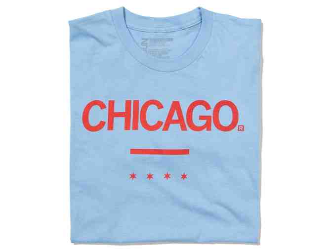 RAYGUN Chicago Shirt & Mask Combo