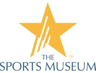 Sports Museum Tickets