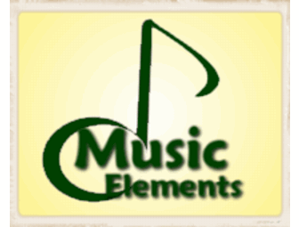 Music Lesson from Music Elements