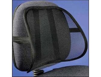 Travel Pillow and Lumbar Back Support