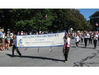 Concord Orchestra Spring Pops Concert