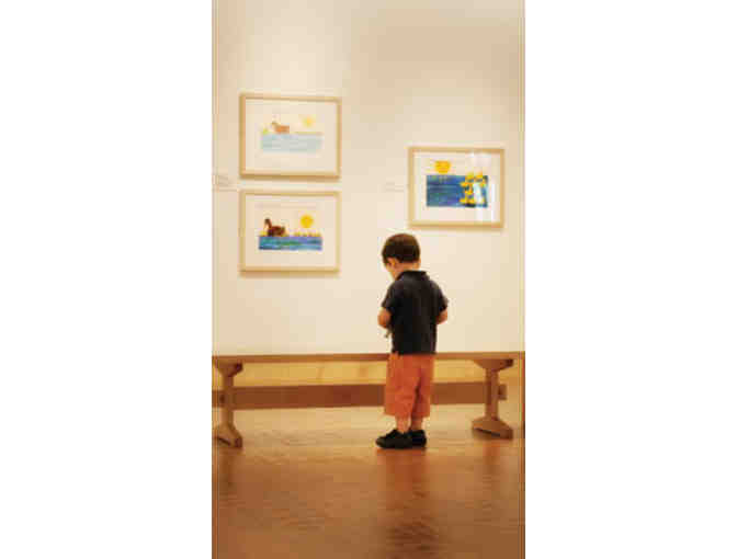 Eric Carle Museum: Family Pass