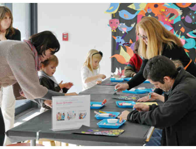 Eric Carle Museum: Family Pass