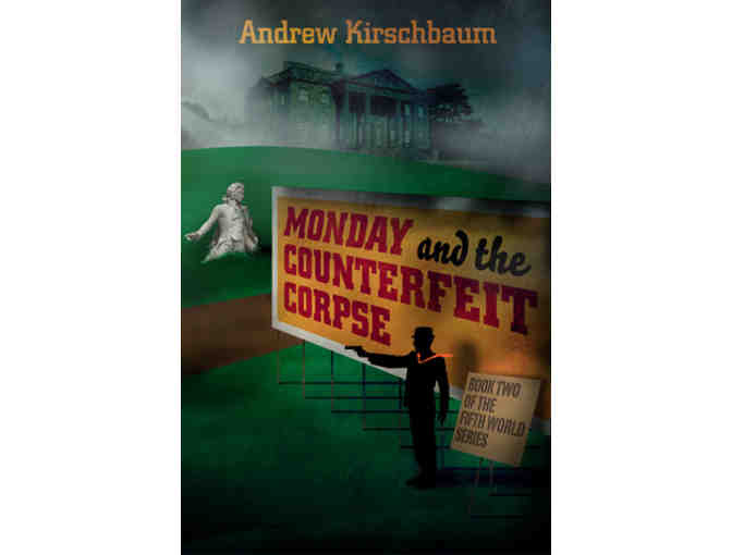 2 Andrew Kirschbaum Books