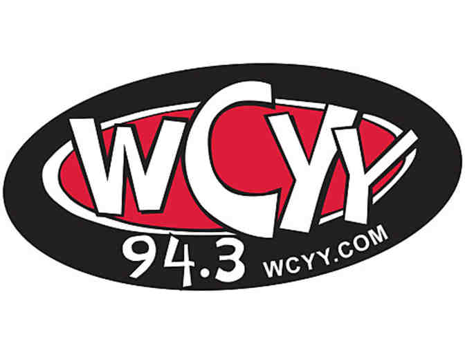 BE A DJ ON WCYY FOR A SHIFT - Photo 1