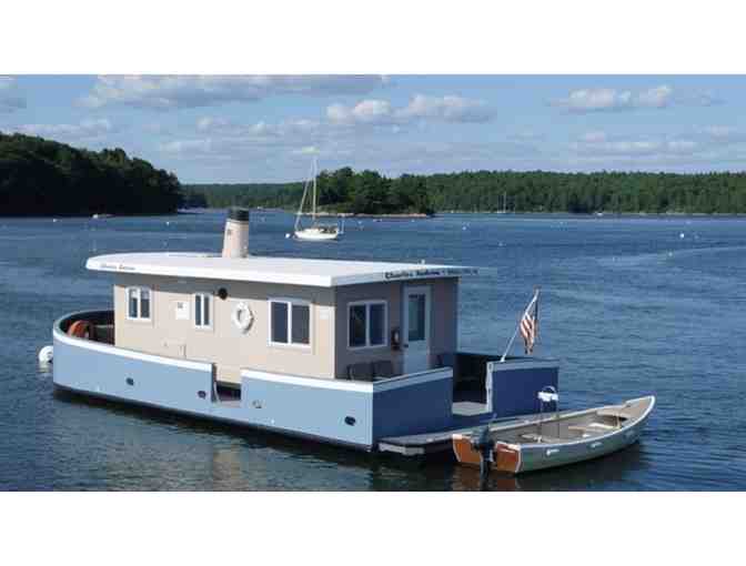 HOUSEBOAT in GEORGETOWN-3 night stay from DRM/Riggs Cove Rentals. - Photo 1