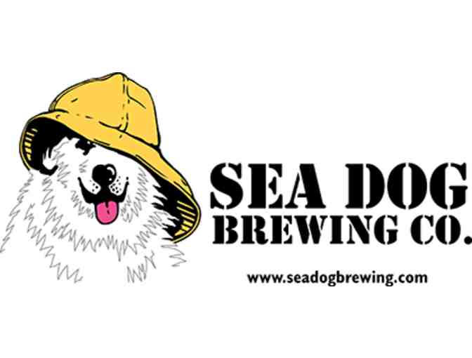 GOOD FOOD AND DRINK! SEA DOG BREWING COMPANY $50 gift card - Photo 1
