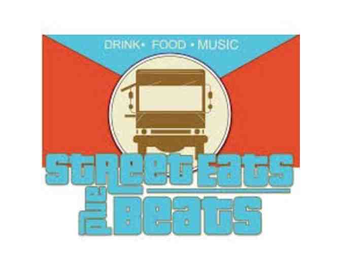 4 Tickets to Street Eats and Beats 2020 - Photo 1