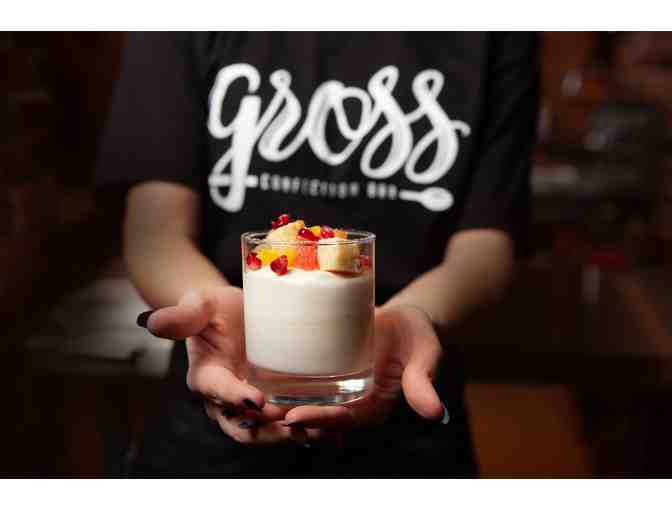 Attention Dessert Fans!  GROSS CONFECTION GIFT CARD - Photo 1