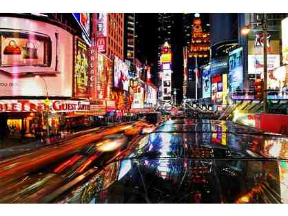 The Broadway Insider's Total Immersion into The Great White Way