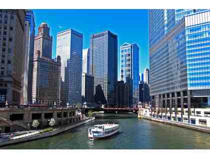 Chicago's Distinct Style & Downtown Sophistication, Chicago