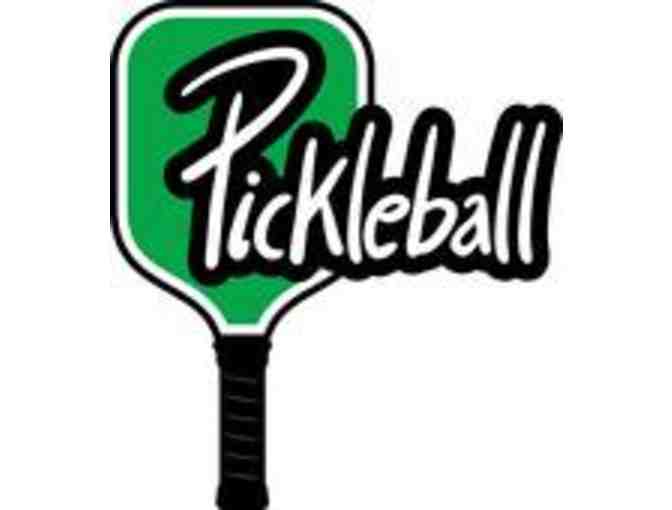 Pickleball & Chicken Date Night