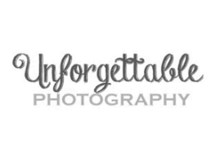 90 Minute Photography Session