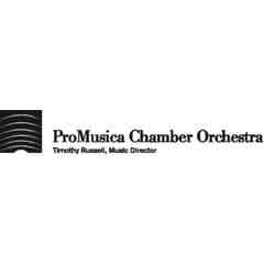 ProMusica Chamber Orchestra