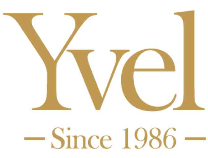 Yvel Jewelry Necklace + Candle Holders