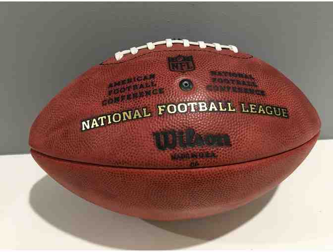 (1) Joe Montana Signed Game Ball