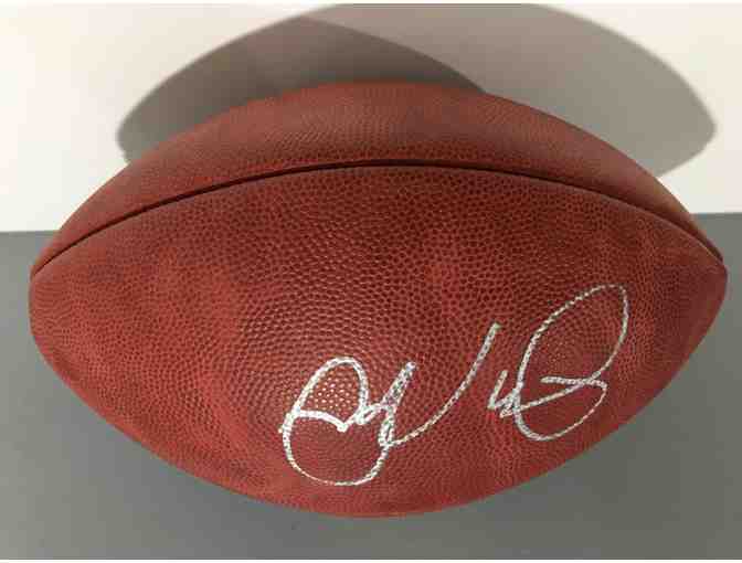 (1) Joe Montana Signed Game Ball