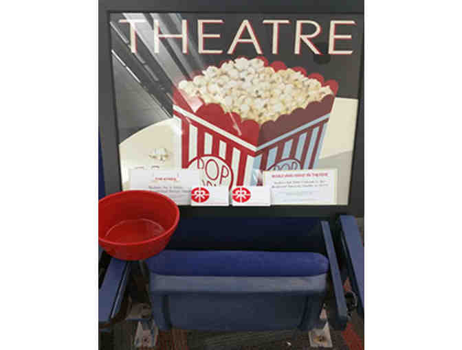 Movie Lovers Chair