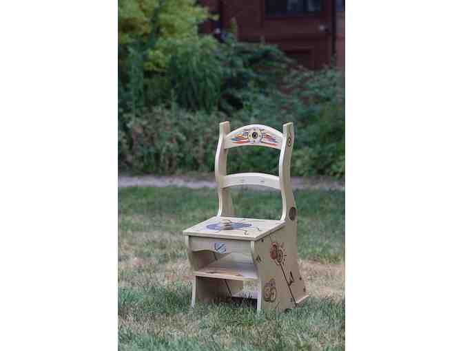 Bug Ladder Chair
