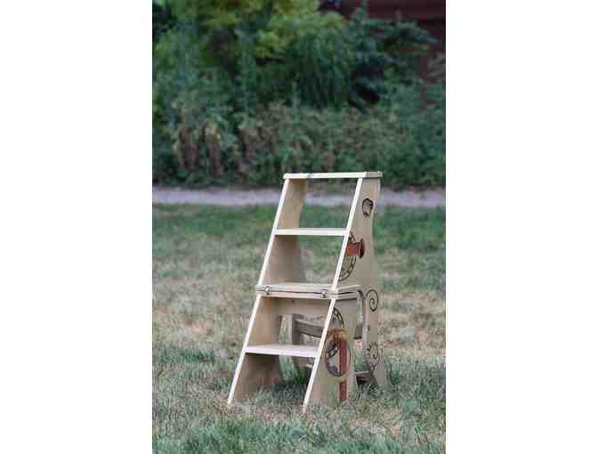 Bug Ladder Chair