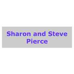 Sharon and Steve Pierce