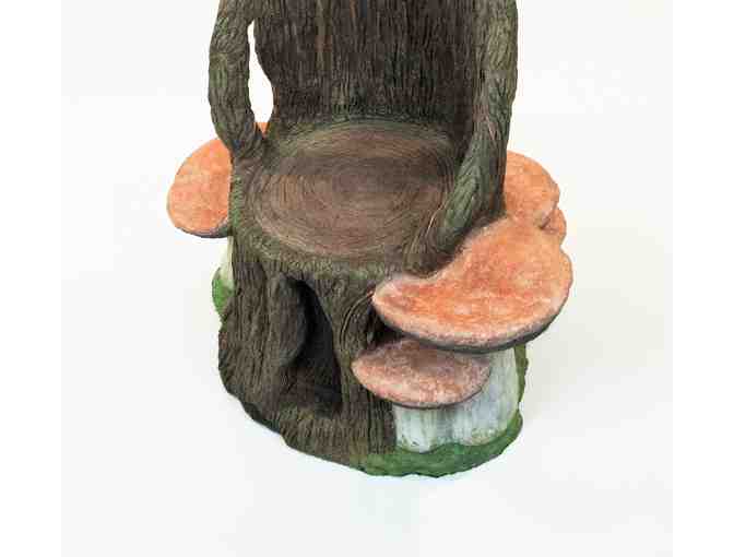 Awaiting:  Copper Wire & Pal Tiya Clay Sculpture