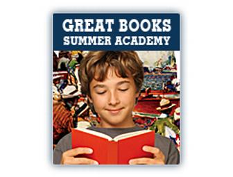 CHAMINADE GREAT BOOKS SUMMER ACADEMY