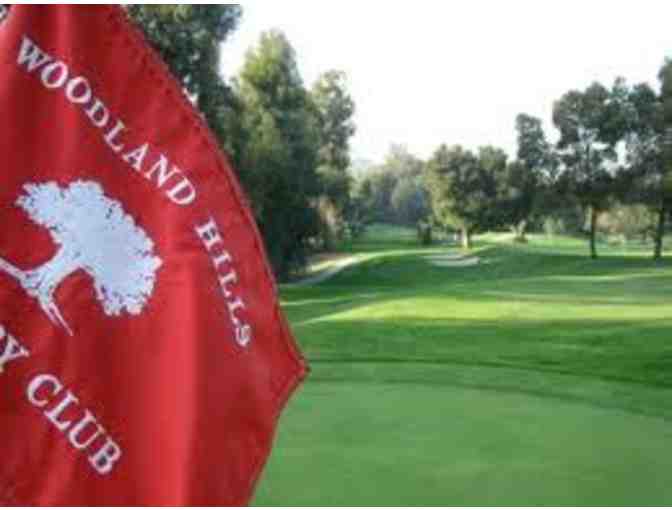 WOODLAND HILLS COUNTRY CLUB - 3 MONTH MEMBERSHIP