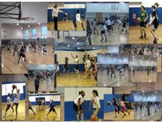 Impact Basketball Training Camp 2