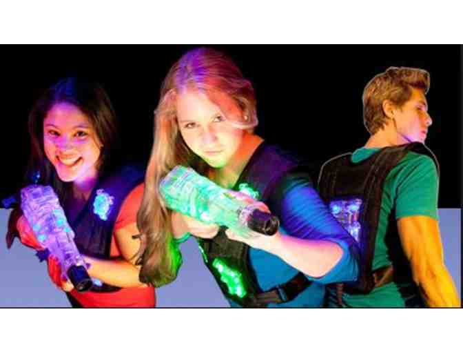 SOLD OUT!!!!!Chaminade Laser Tag Tournament!