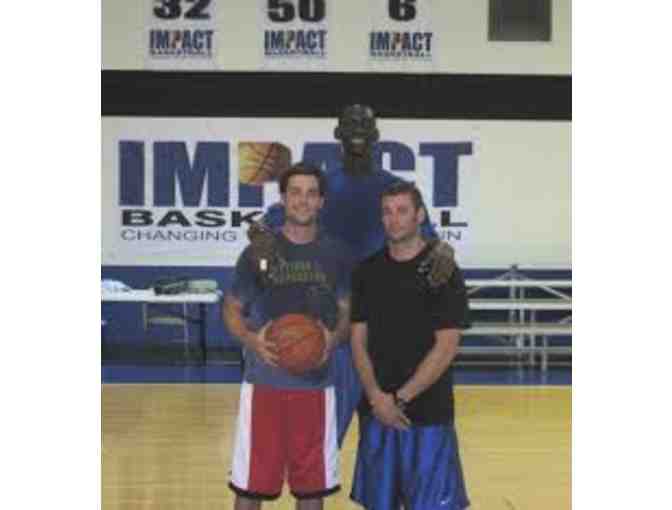 Impact Basketball Training Camp