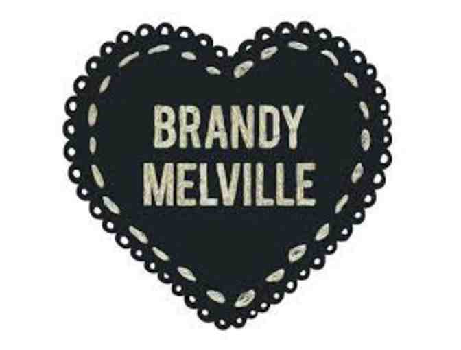 Girls love Brandy Melville!
