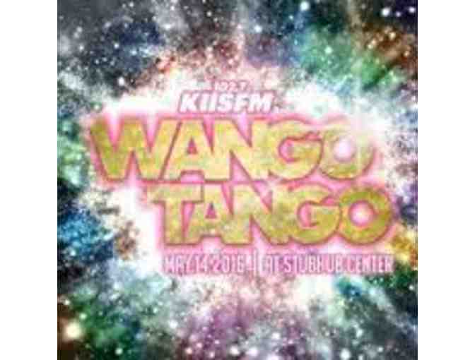 Wango Tango!!!
